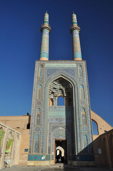 Yazd, Iran