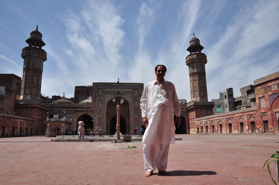 Lahore, Punjab/Pakistan (Wazir Khan Masjid)