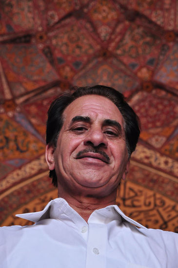 Lahore, Punjab/Pakistan (Wazir Khan Masjid)