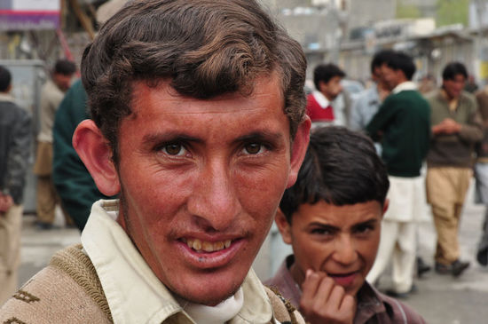 Skardu, Baltistan/Pakistan