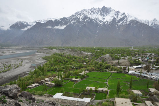 Skardu, Baltistan/Pakistan
