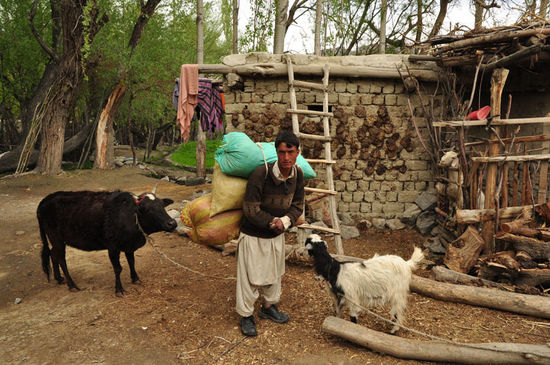 Skardu, Baltistan/Pakistan