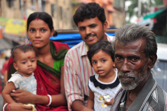 Kalkutta, West Bengalen/Indien