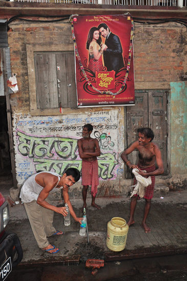 Kalkutta, West Bengalen/Indien