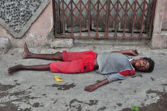 Kalkutta, West Bengalen/Indien