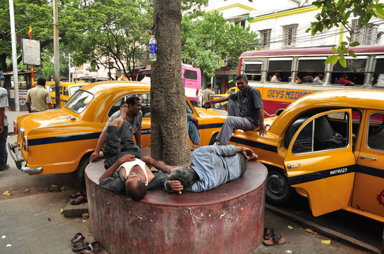 Kalkutta, West Bengalen/Indien