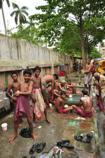 Kalkutta, West Bengalen/Indien