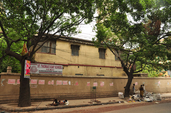 Kalkutta, West Bengalen/Indien
