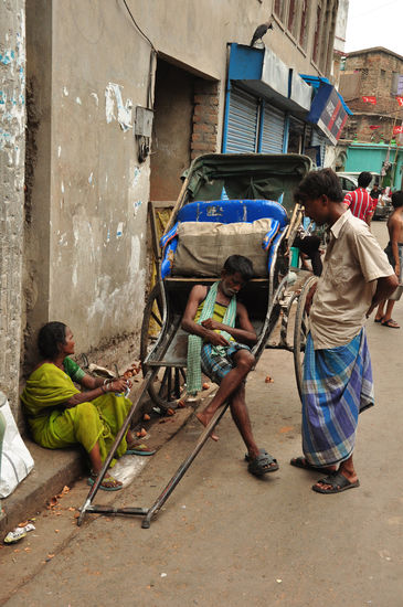 Kalkutta, West Bengalen/Indien