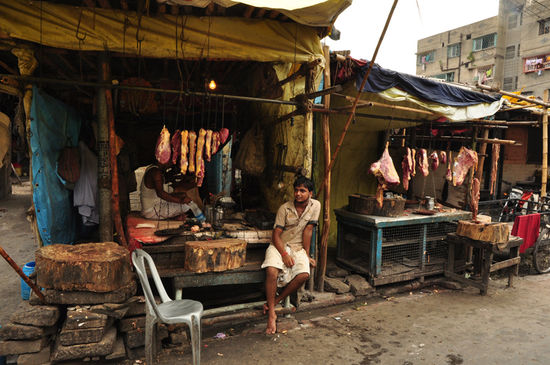 Kalkutta, West Bengalen/Indien