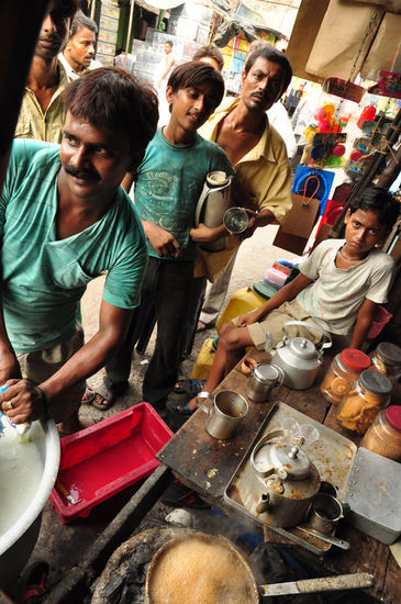 Kalkutta, West Bengalen/Indien