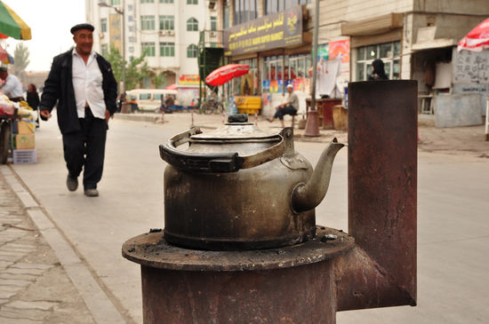 Kashgar, Xingjang/China