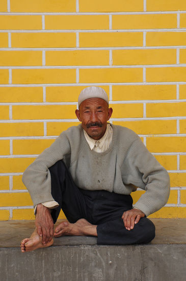 Kashgar, Xingjang/China
