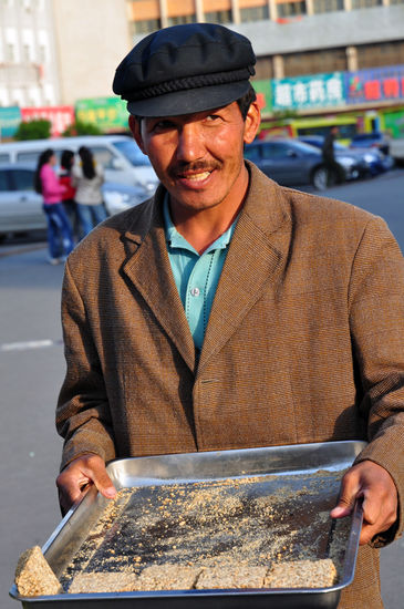 Urumqui, Xingjang/China