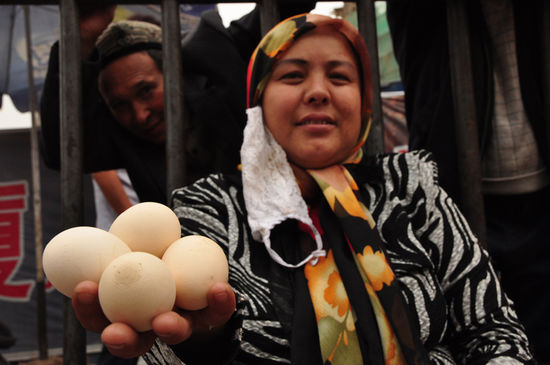 Kashgar, Xingjang/China