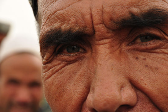 Kashgar, Xingjang/China