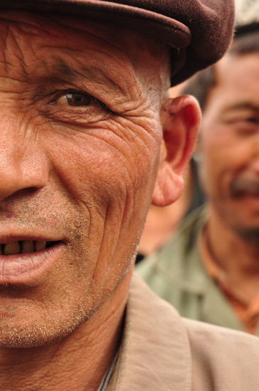 Kashgar, Xingjang/China