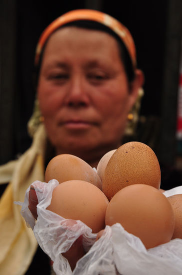 Kashgar, Xingjang/China