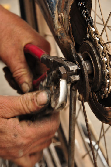 Kashgar, Xingjang/China