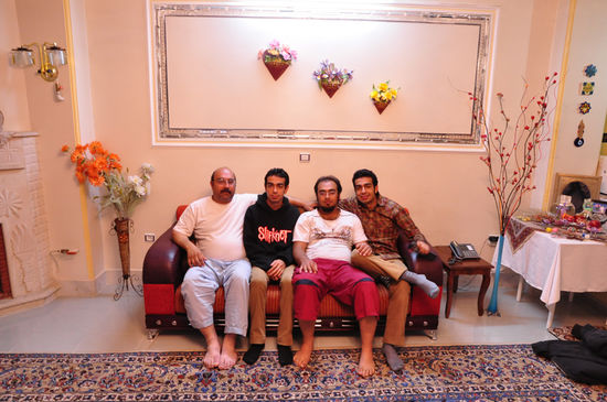 Shiraz, Iran (1 Nacht übernachtet)