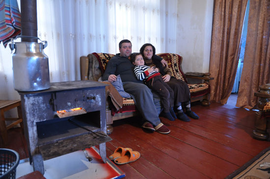 Batumi, Georgien (1 Nacht übernachtet)