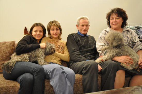 Brasov, Rumänien (3 Nächte übernachtet)