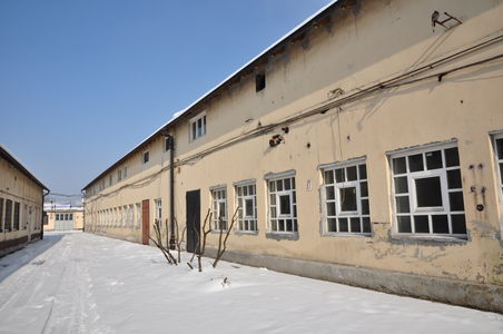 Oskar Schindlers Fabrik in Krakau
