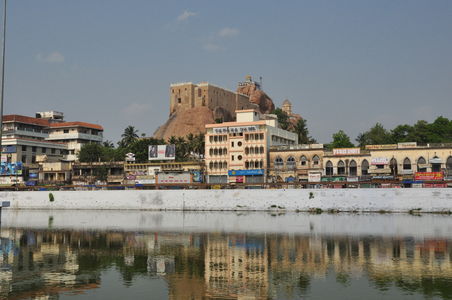 Das Fort von Trichi