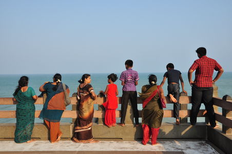 Kanyakumari, Indiens Suedspitze