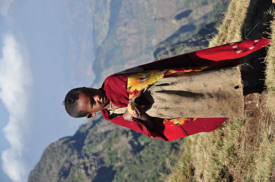 Simien Berge.
