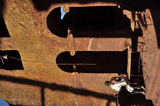Lalibela.