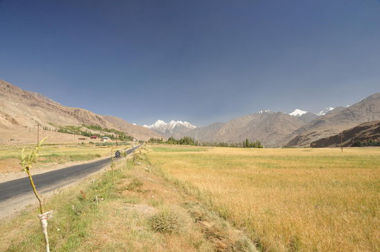 Blick Richtigung Ishkashim