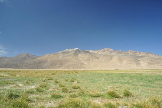 Hochebene beim Bulungkul