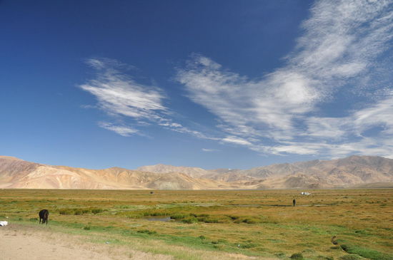Hochebene beim Bulungkul