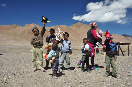 Unsere Kuscheltiere finde glückliche Abnehmer