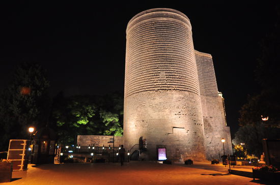 Der Wehrturm am Östeingang der Altstadt