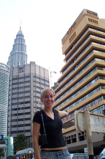 Unser Hotel für die erste Nacht