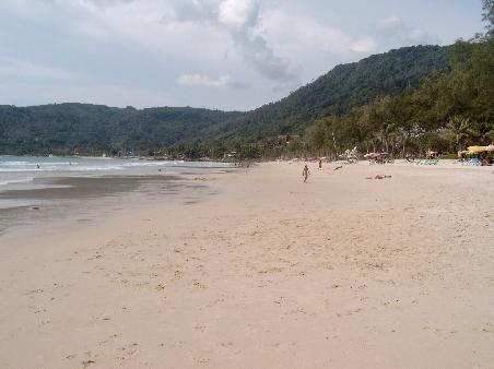 Patong Beach 1