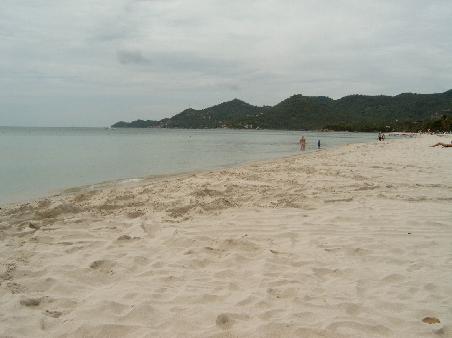 Chaweng Beach