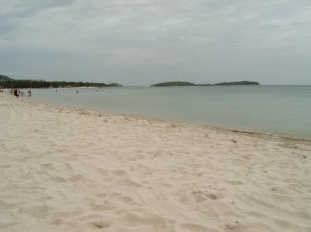 Chaweng Beach
