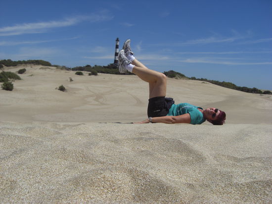 So war es schon bequemer.....