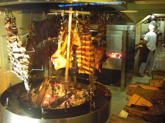 Wem das Huhn zu wenig ist - nach oben sind keine Grenzen gesetzt - lecker, lecker