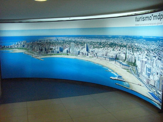 Mar del Plata, siebt größte Stadt Argentiniens