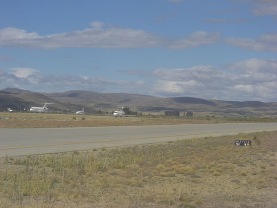 Unsere Zwischenlandung in Bariloche