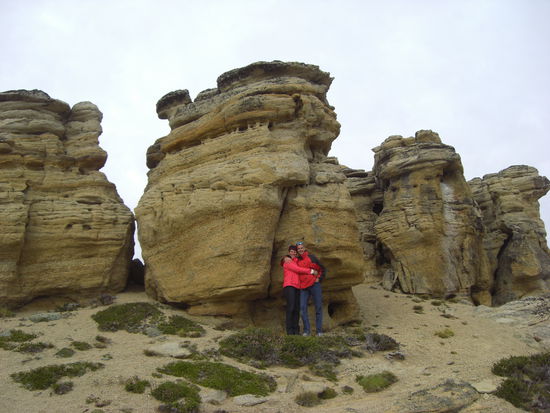 Wie klein wir eigentlich sind......
