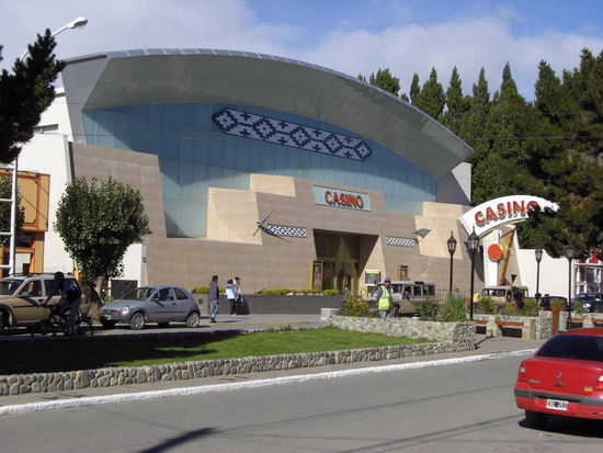 Spielcasino in El Calafate