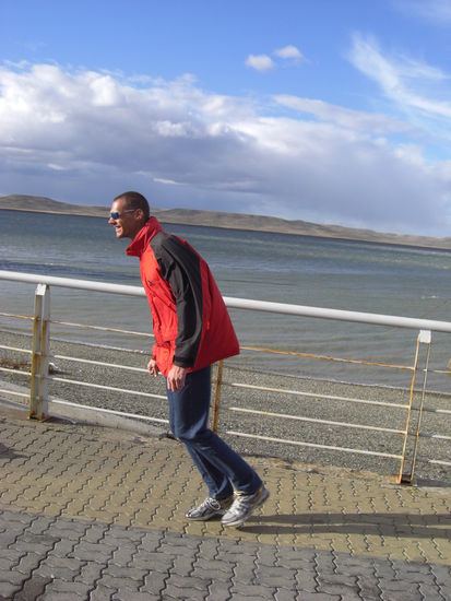 Und er wurde nicht weniger 