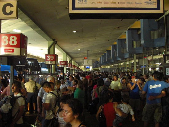 Man glaubt es nicht, wenn man nicht selber dort war...