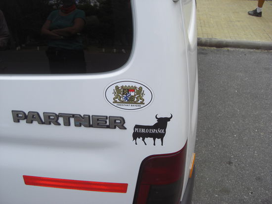 Der Freistaat Bayern ist ueberall 