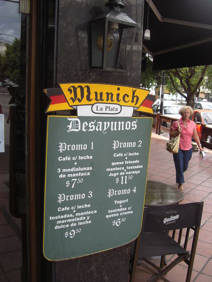 Selbst damit hatte ich nicht gerechnet